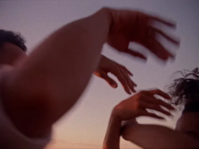 Evan Roth “The Sound”