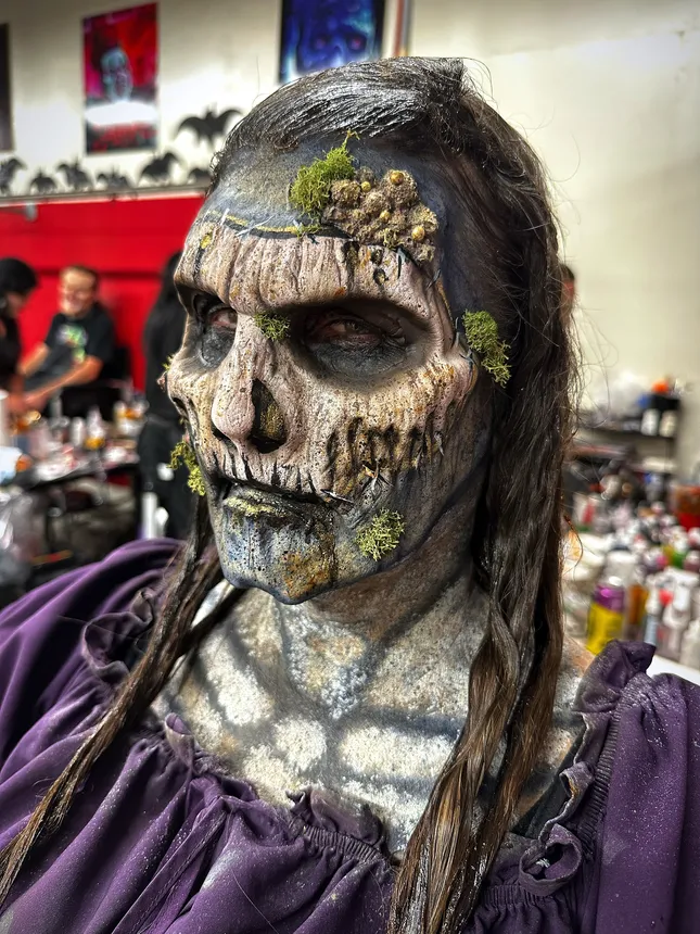 Sunken Witch