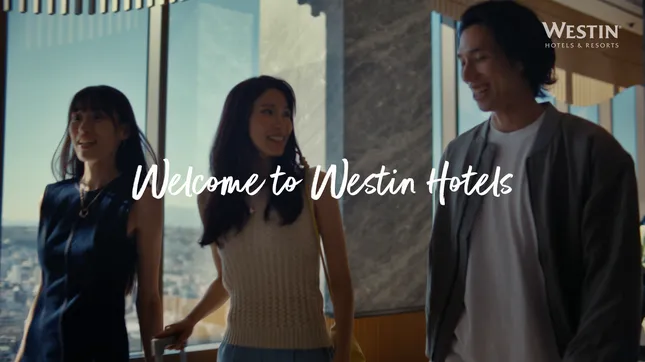 Westin Japan 30s