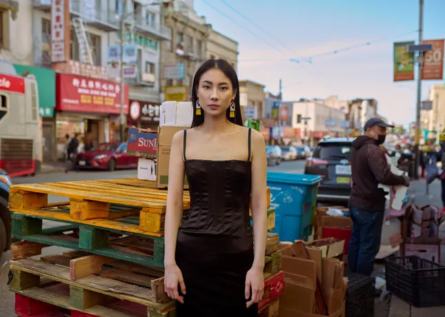 Chinatown - San Francisco