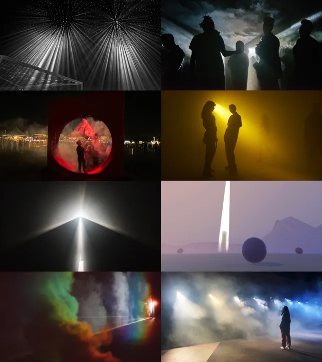 Light Installation