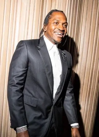 Pusha-T for GQ Man of the Year 2022