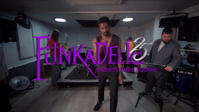 Funkadelic Studios Ad