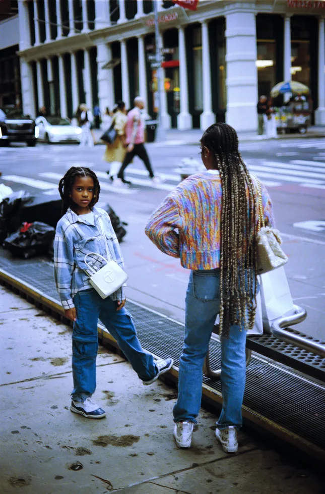 NYC - A day in the life (Fine Art)