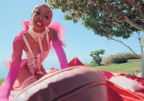 “Pussy Poppin” Rico Nasty