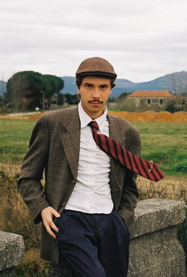 Fashion Editorial - Portugal
