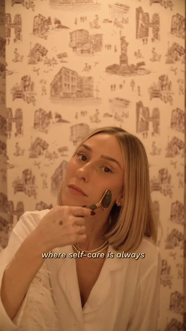 Self Care Hotel: Barriére