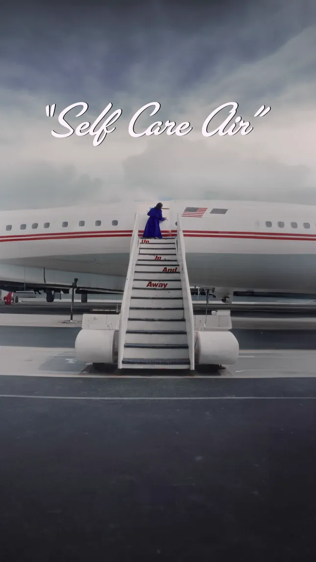 Self Care Air with Barri-Air: Barriére