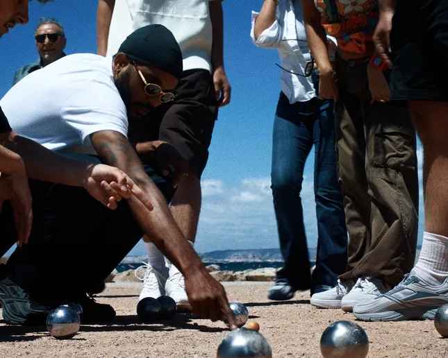 Reebok x Highsnobiety I The Throw