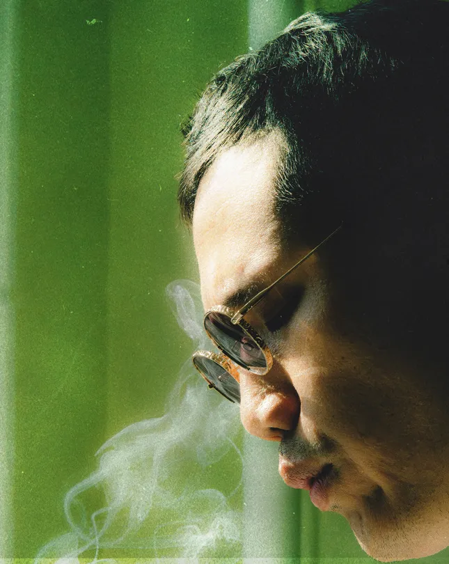 Kozaburo SS25 Glasses Campaign