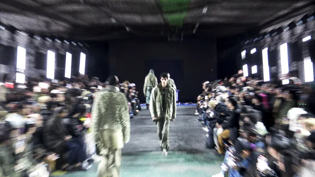 Mihara Yasuhiro I PFW AW25
