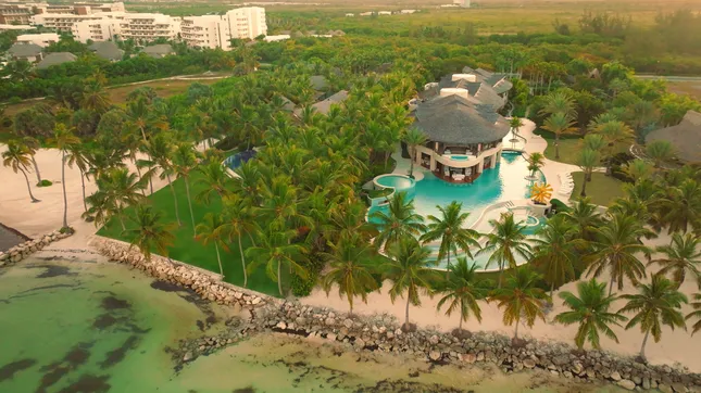 Married in Paradise