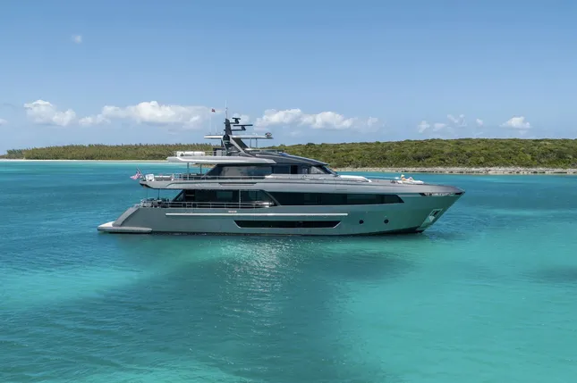 Ocean Alexander - Harbour Island, Bahamas