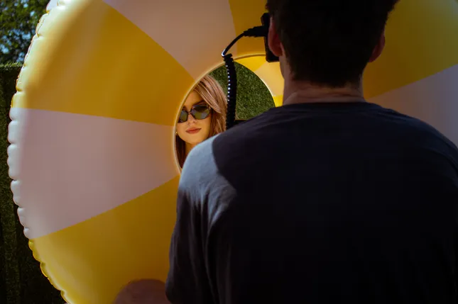 Heatwave BTS - Jeorgia Rose