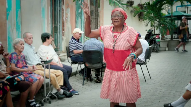 Dementia In Cuba - Promo