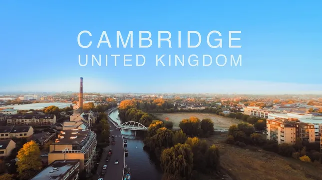 Cambridge Museum of Technology - FPV Virtual Tour