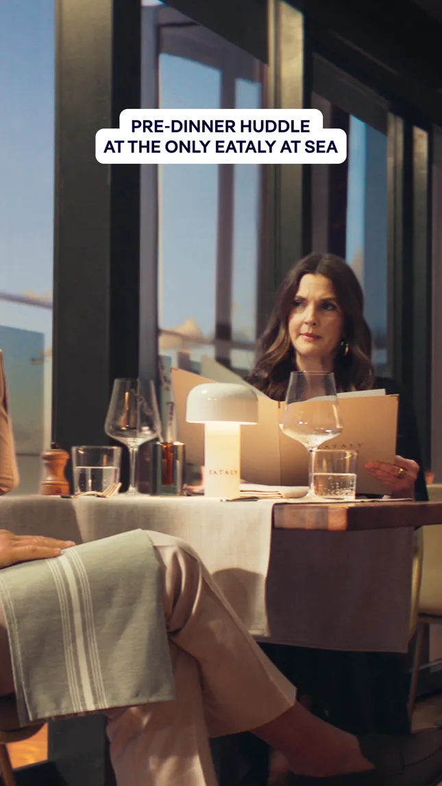 MSC Cruises | Let's Holiday | Superbowl LIX Social Content