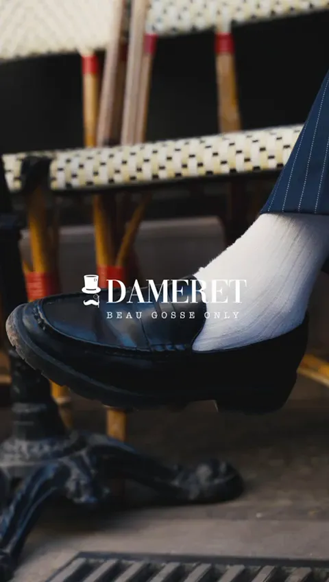 DAMERET X VINCENT BABILLOT