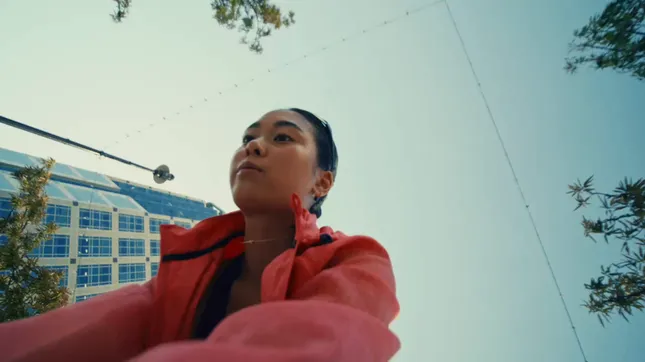 Nike Run Club - “Runner’s High”