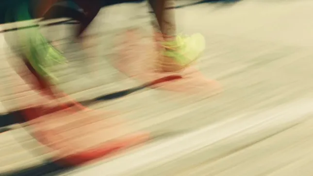 “Runner’s High”