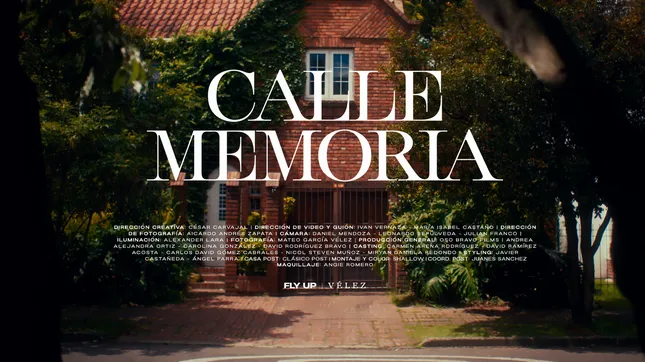 CALLE MEMORIA