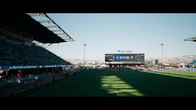 Bay FC vs Barca