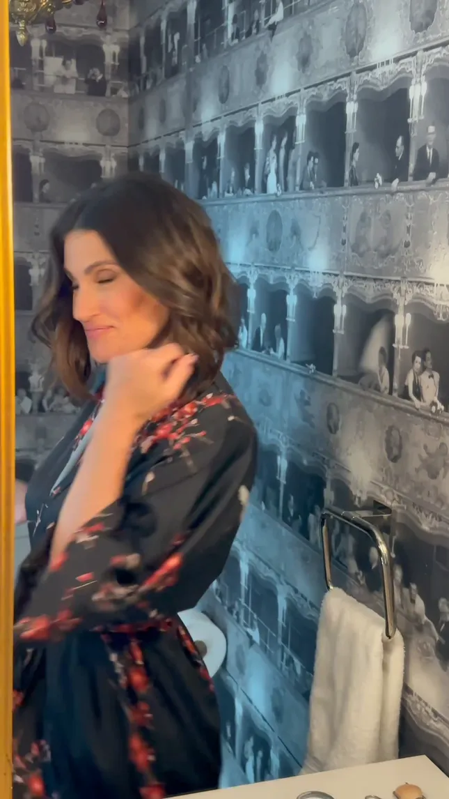 Idina Menzel - Beast - TikTok Content