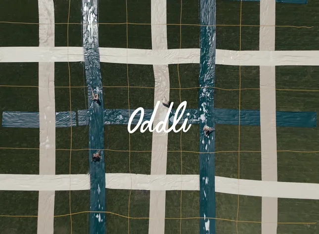 ODDLI - SLIP’n’SLIDE