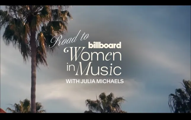 Billboard x Honda X Julia Michaels