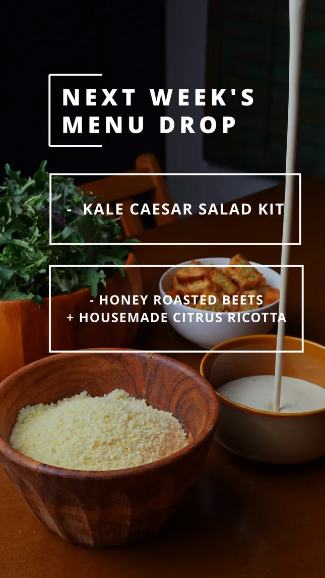 Whealth Kitchen - Meal Prep