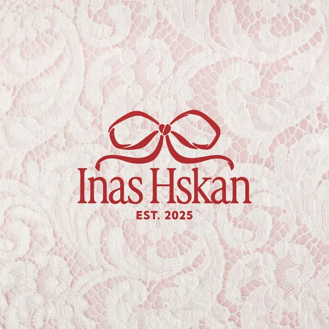 Inas Hskan | Fashion Brand & Packaging Design