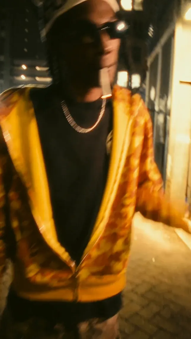 Music Promotional Reel for "GTA" - T3T