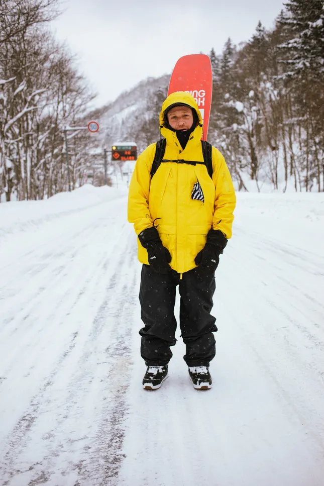 Capita/Spring Break Snowboards 25/26 Lookbook JAPAN