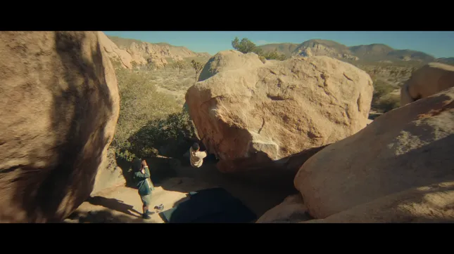 Arc'Teryx - No Wasted Days - Balancing Acts_