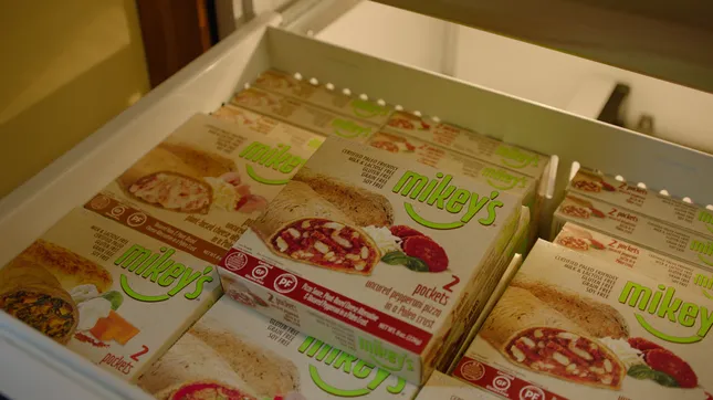 Mikey's Hot Pocket