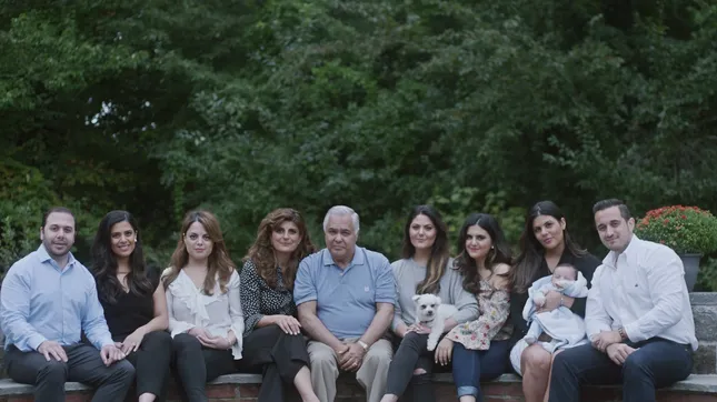 Nader Sayegh