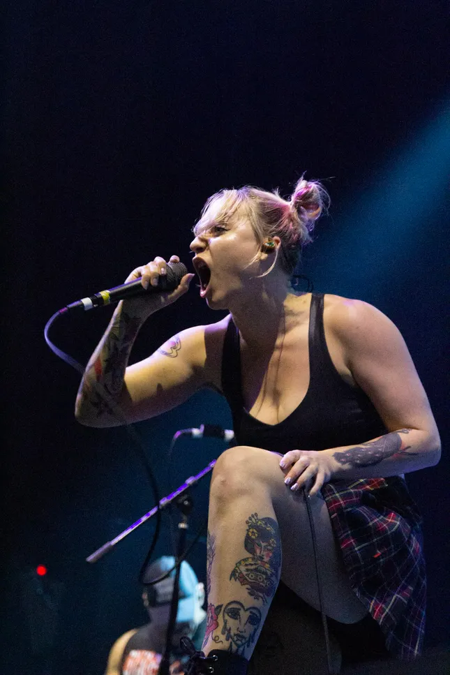 Dying Wish: Concert Photography