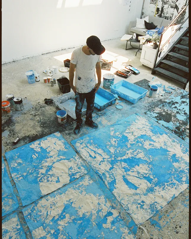 Project image