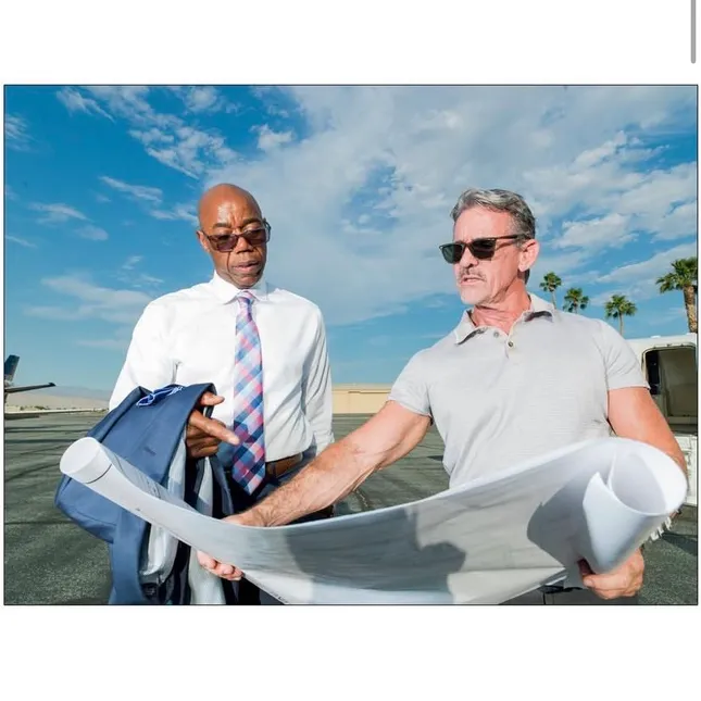 Palm Springs Airways