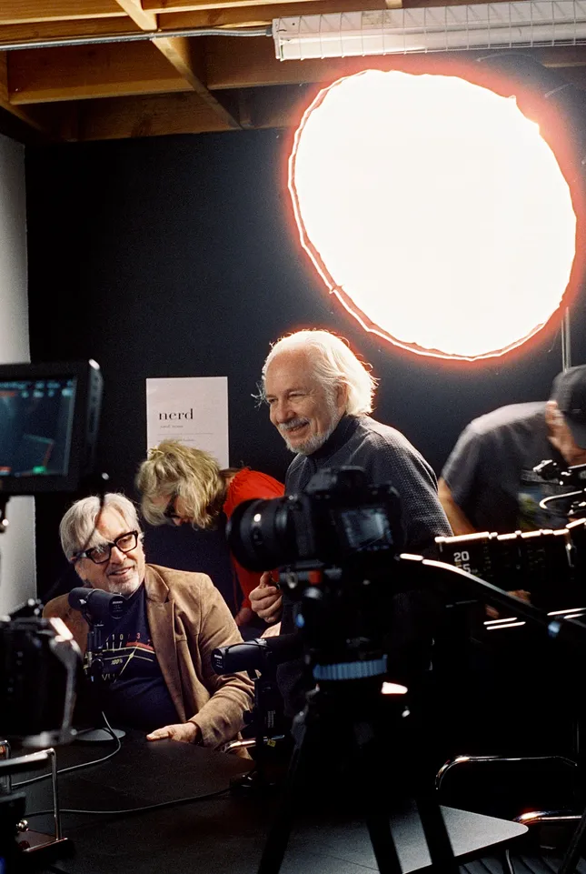 Revenge of the Nerds 40th Anniversary BTS Photos