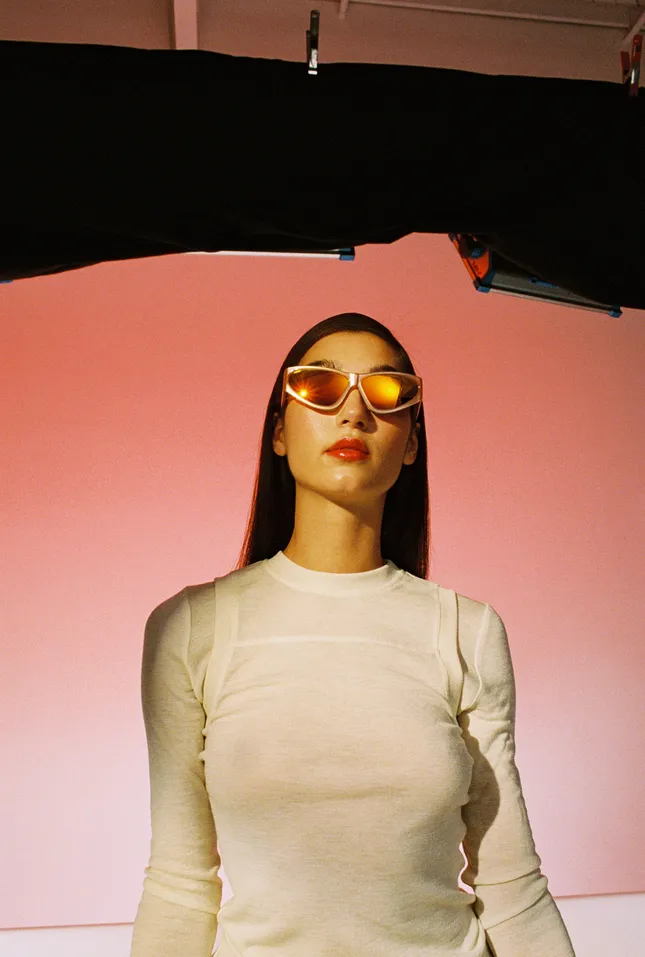 Sunnies Studios & Flask 2023 Campaign BTS