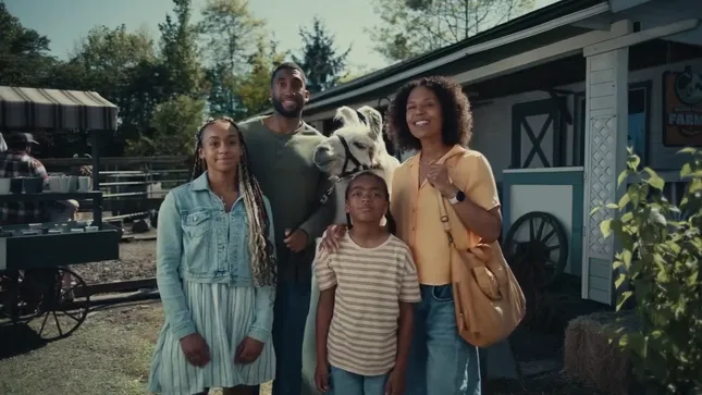 Google: "Pixel for Families"