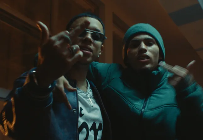 TETO - OKOK FEAT. BROCASITO