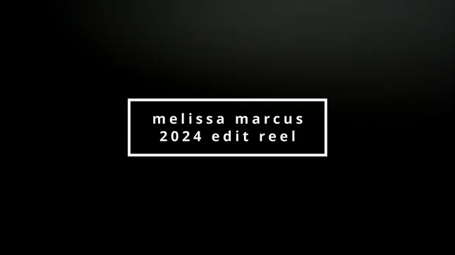 2024 Edit Reel