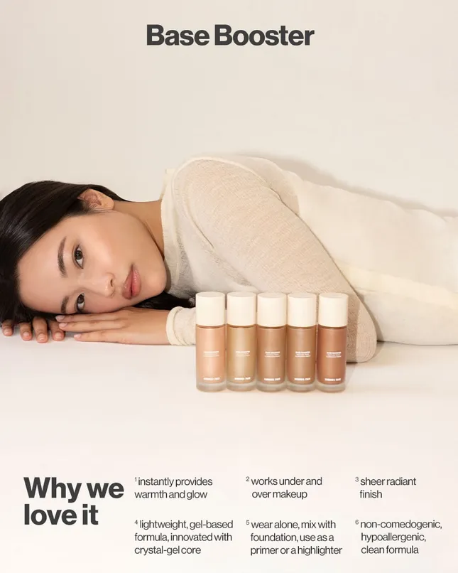 Sunnies Face - Beauty Base Booster