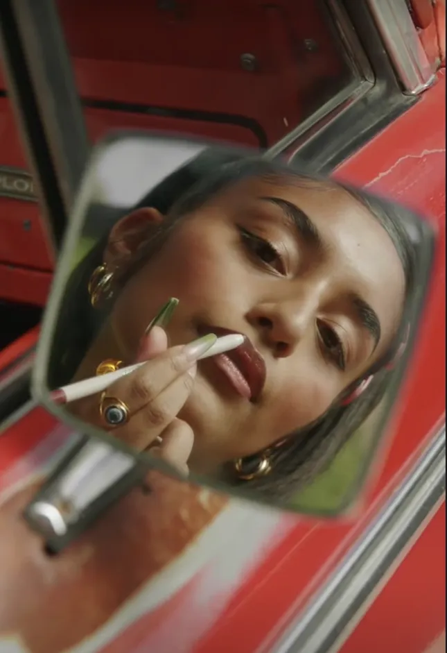 Rare Beauty x HHM commercial