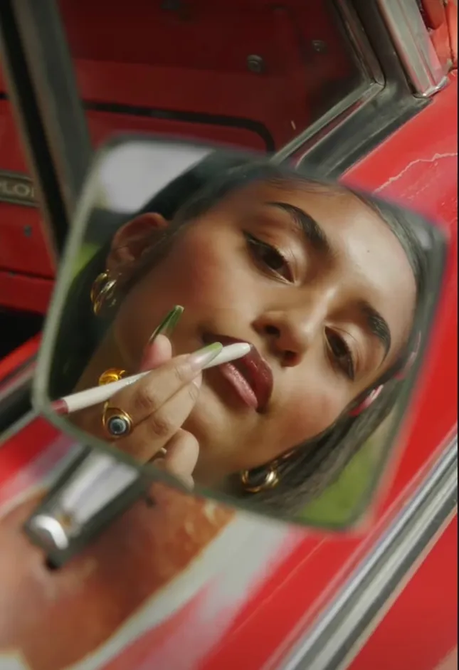 Rare Beauty x HHM commercial