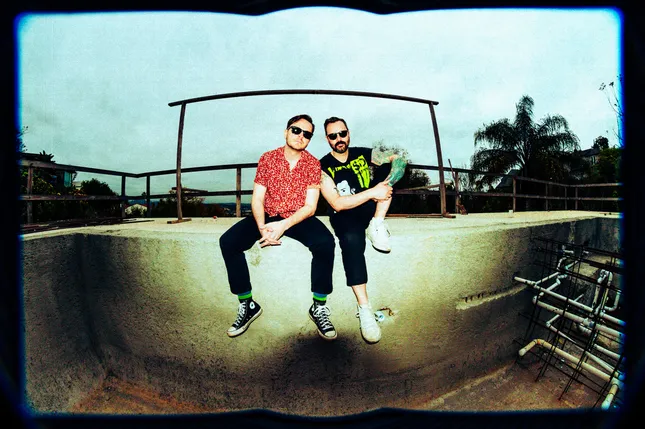 Artless Jesus Promo Shoot
