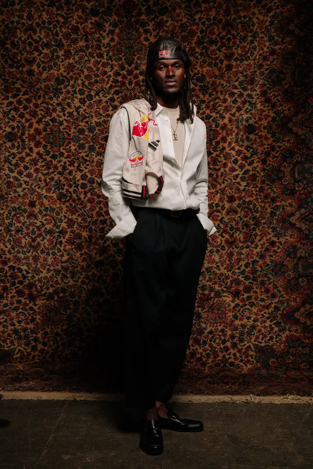 RED BULL x ALPHA TAURI LOOKBOOK