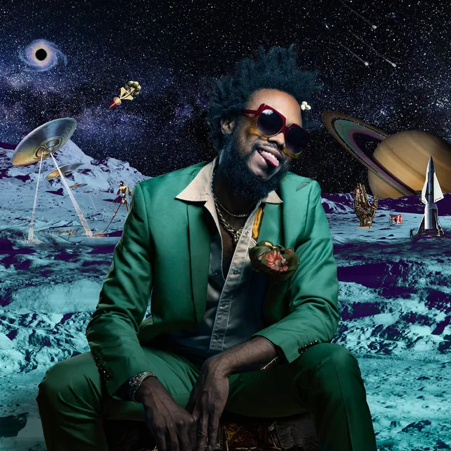 Album covers